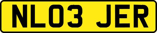 NL03JER