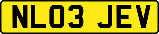 NL03JEV