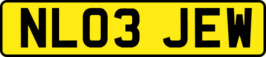 NL03JEW