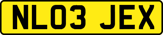 NL03JEX