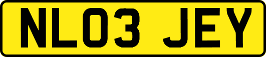 NL03JEY