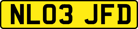 NL03JFD