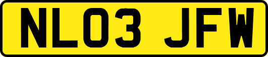 NL03JFW