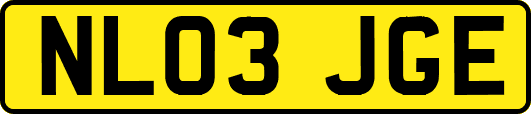 NL03JGE