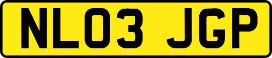 NL03JGP
