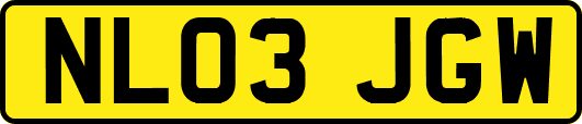 NL03JGW