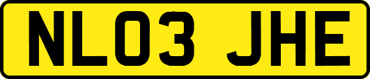 NL03JHE