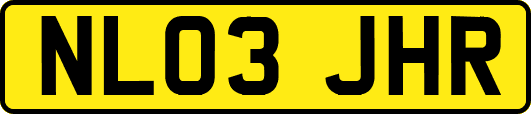 NL03JHR