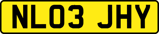NL03JHY