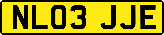 NL03JJE