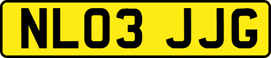 NL03JJG