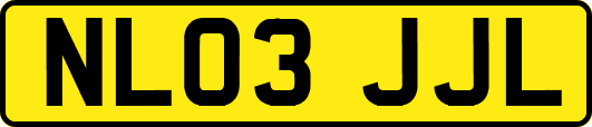 NL03JJL