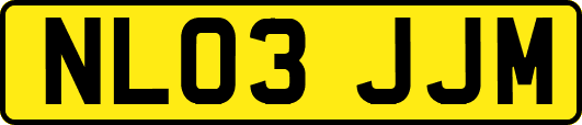 NL03JJM