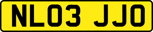 NL03JJO