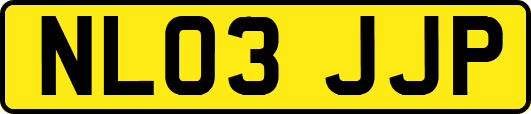NL03JJP
