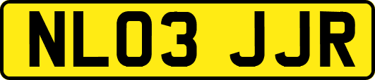 NL03JJR