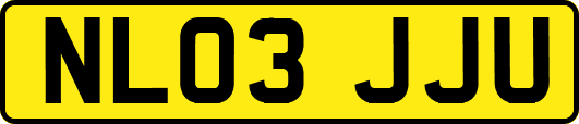 NL03JJU