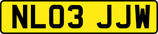 NL03JJW