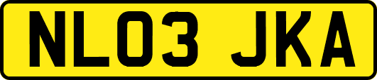 NL03JKA
