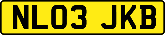 NL03JKB