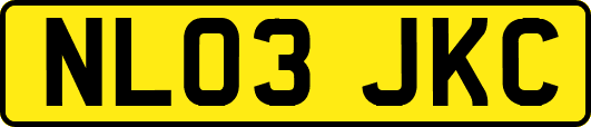 NL03JKC