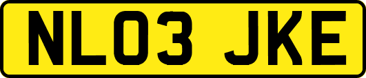 NL03JKE