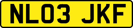 NL03JKF