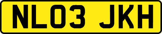 NL03JKH