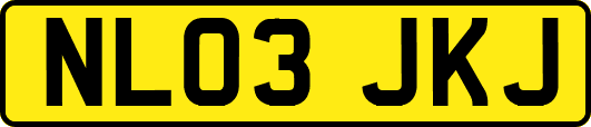 NL03JKJ