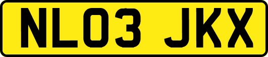 NL03JKX