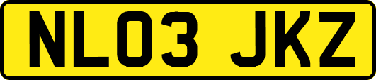 NL03JKZ