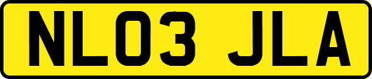 NL03JLA