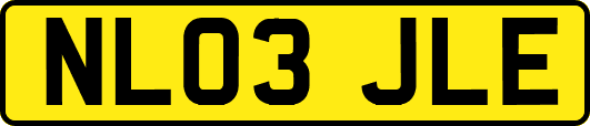 NL03JLE