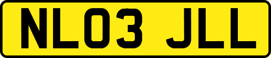 NL03JLL