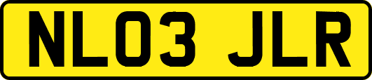NL03JLR