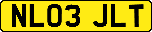 NL03JLT