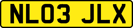 NL03JLX