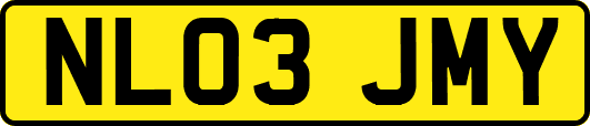 NL03JMY