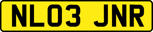 NL03JNR