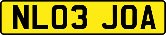 NL03JOA