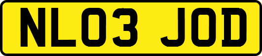 NL03JOD
