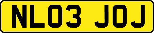 NL03JOJ