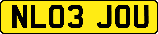 NL03JOU