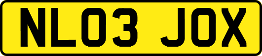 NL03JOX