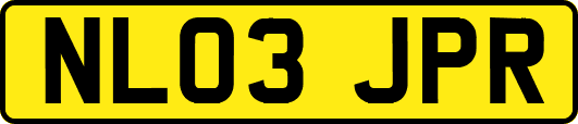 NL03JPR