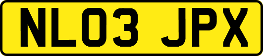 NL03JPX