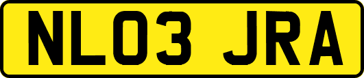 NL03JRA