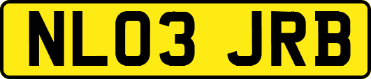 NL03JRB