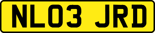 NL03JRD