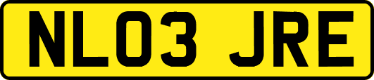NL03JRE